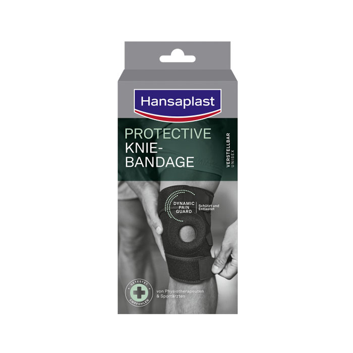 HANSAPLAST Protective térdrögzítő (1db)