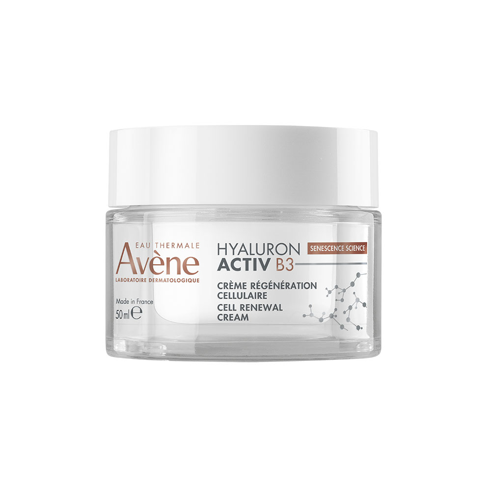 AVÈNE Hyaluron Activ B3 nappali krém (50ml)