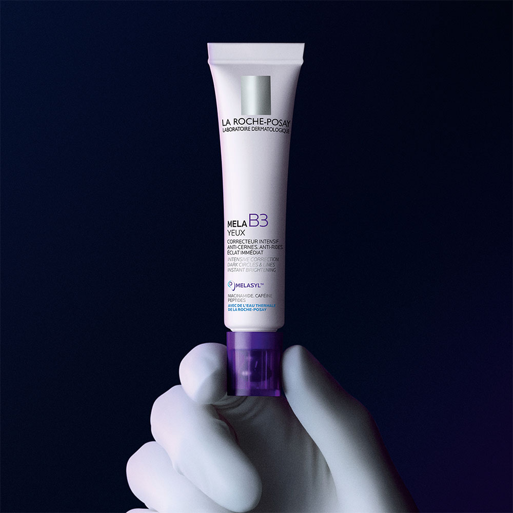 LA ROCHE-POSAY Mela B3 pigmentfoltok elleni szemkörnyékápoló (15ml)