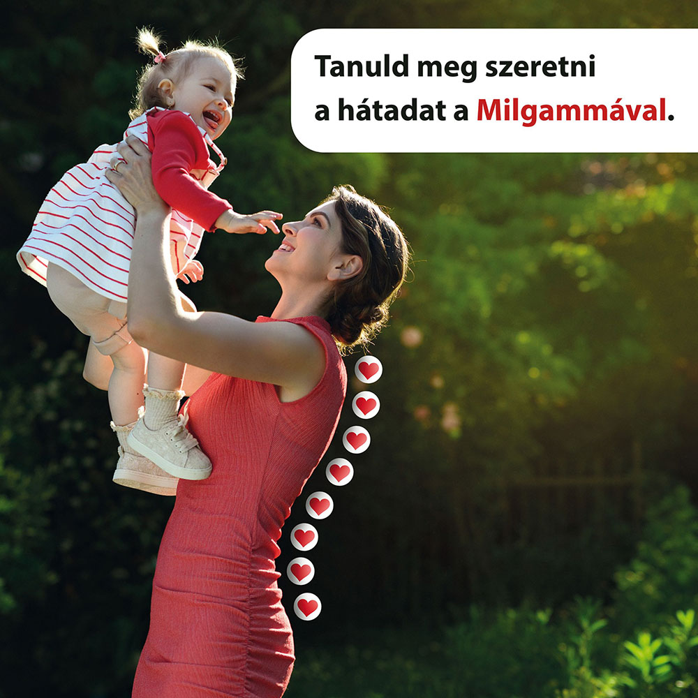 MILGAMMA N lágy kapszula (50db)