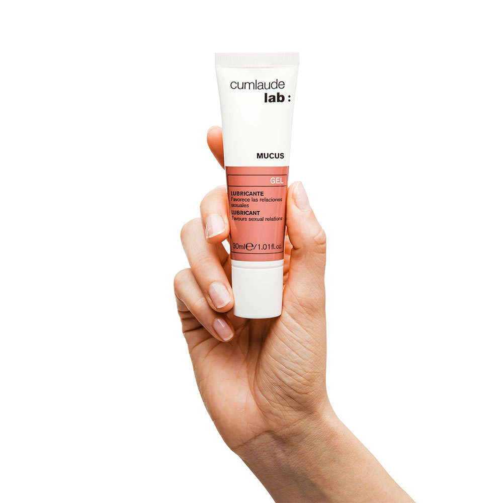CUMLAUDE Mucus intim síkosító gél (30ml)