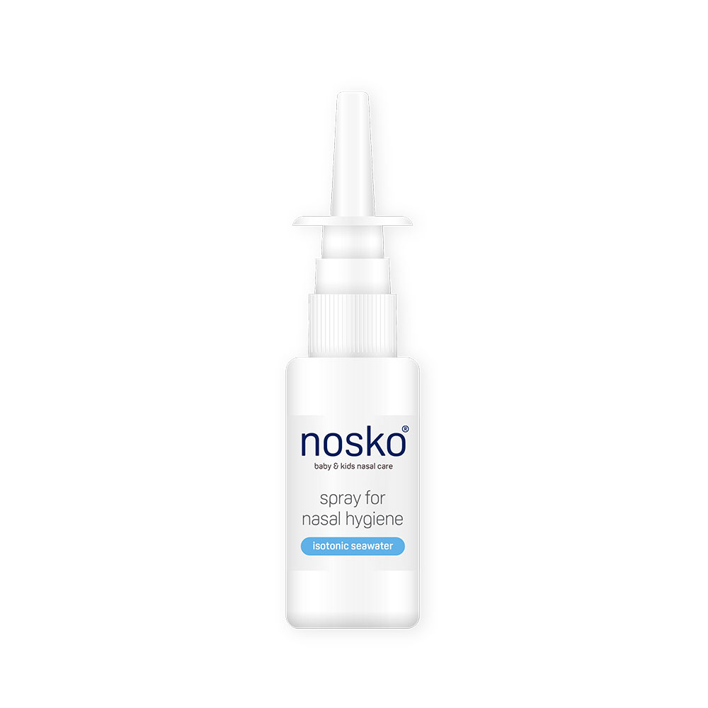 NOSKO orrhigiénés orrspray (30ml)