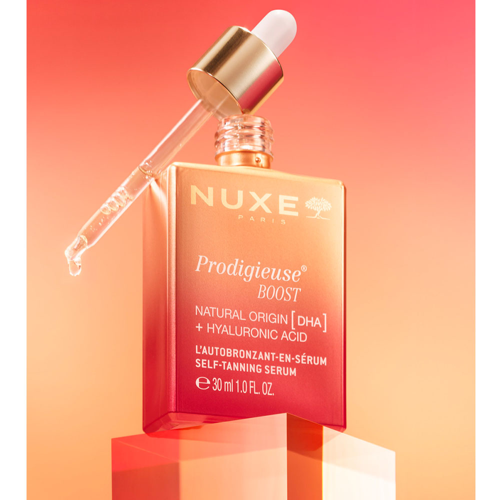 NUXE Prodigieuse Boost önbarnító szérum (30ml)
