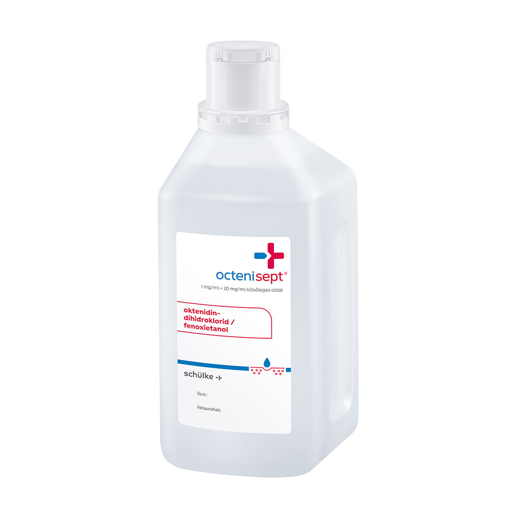 OCTENISEPT külsőleges oldat (1000ml)
