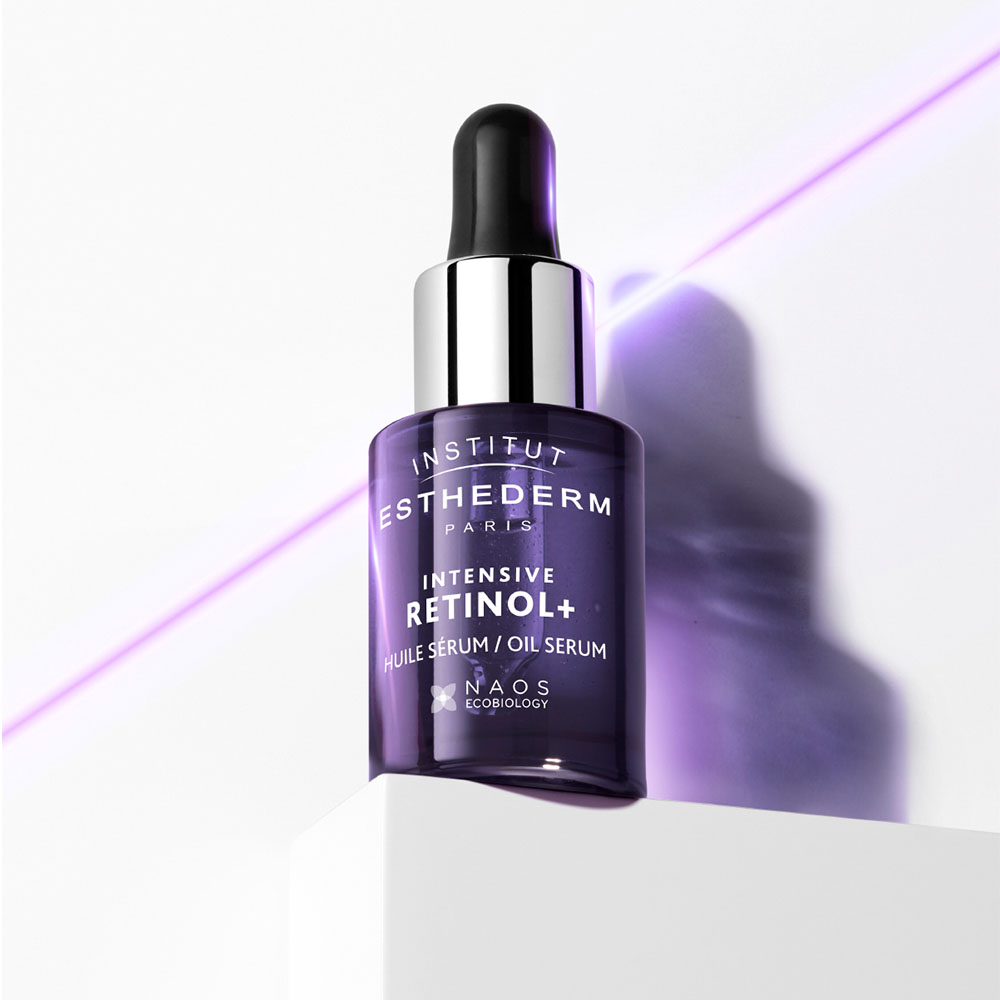 ESTHEDERM Intensive Retinol+ olaj szérum (15ml)