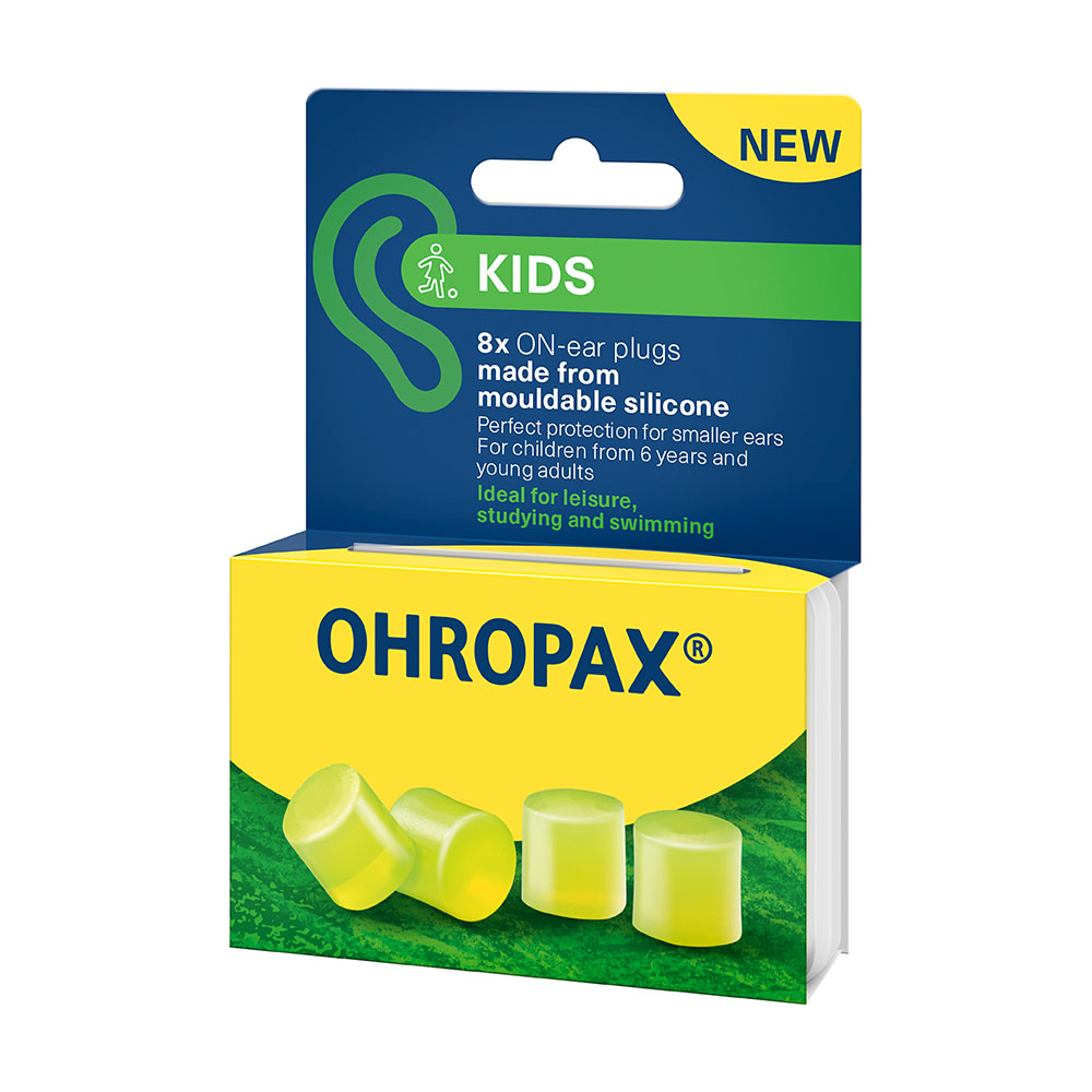 OHROPAX Kids füldugó (8db)