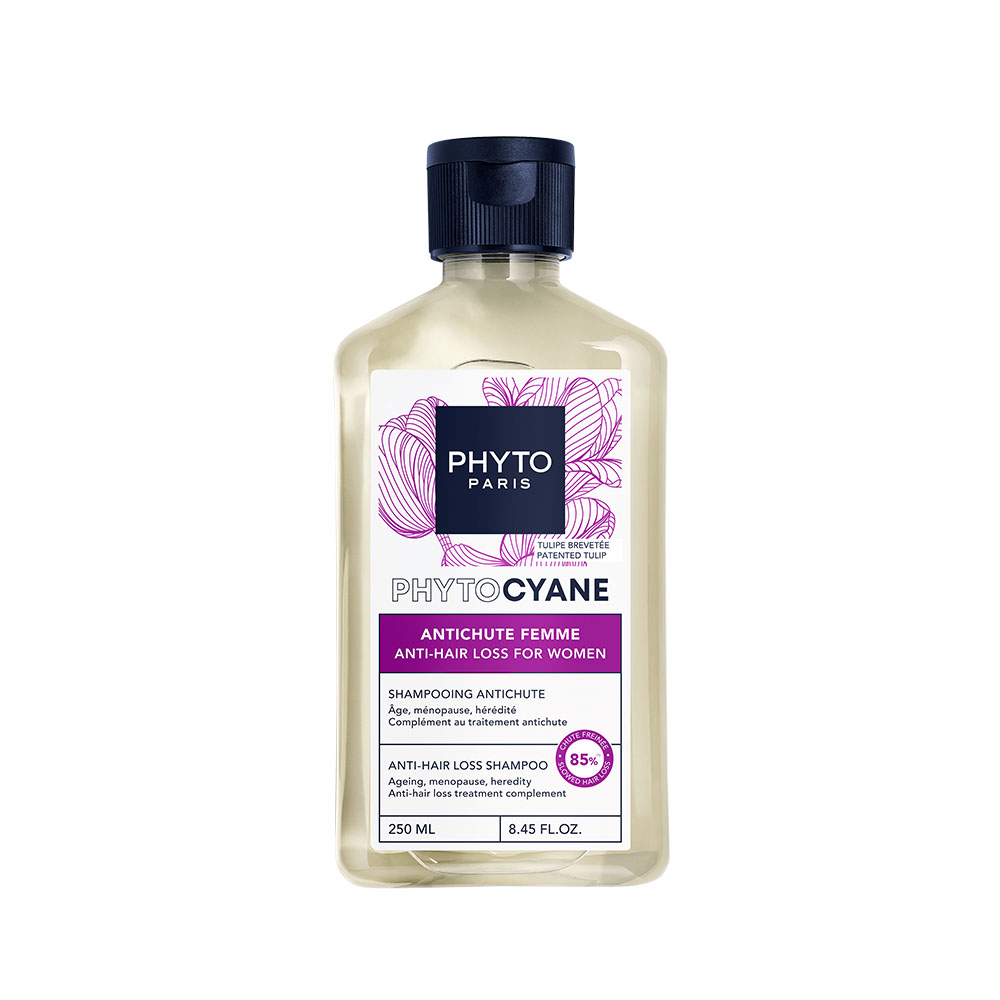 PHYTO Phytocyane Hajhullás elleni sampon nőknek (250ml)
