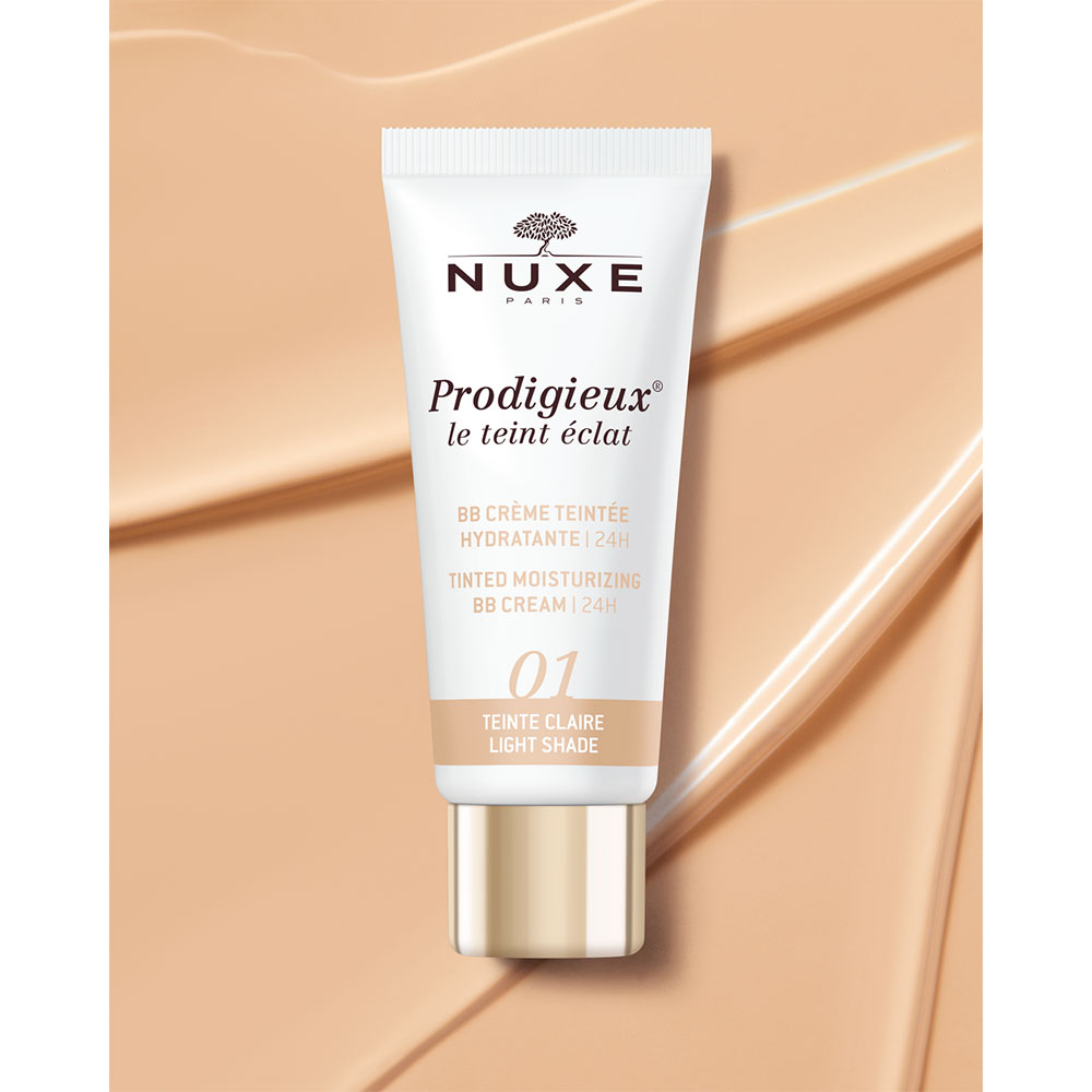 NUXE Prodigieux BB krém 01 (30ml)