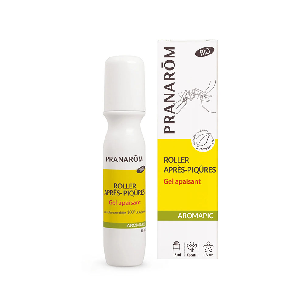 PRANAROM Aromapic rovarcsípés utáni ecsetelő bio (15ml)