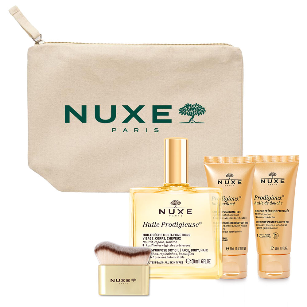 NUXE szett Prodigieuse Trio 2025