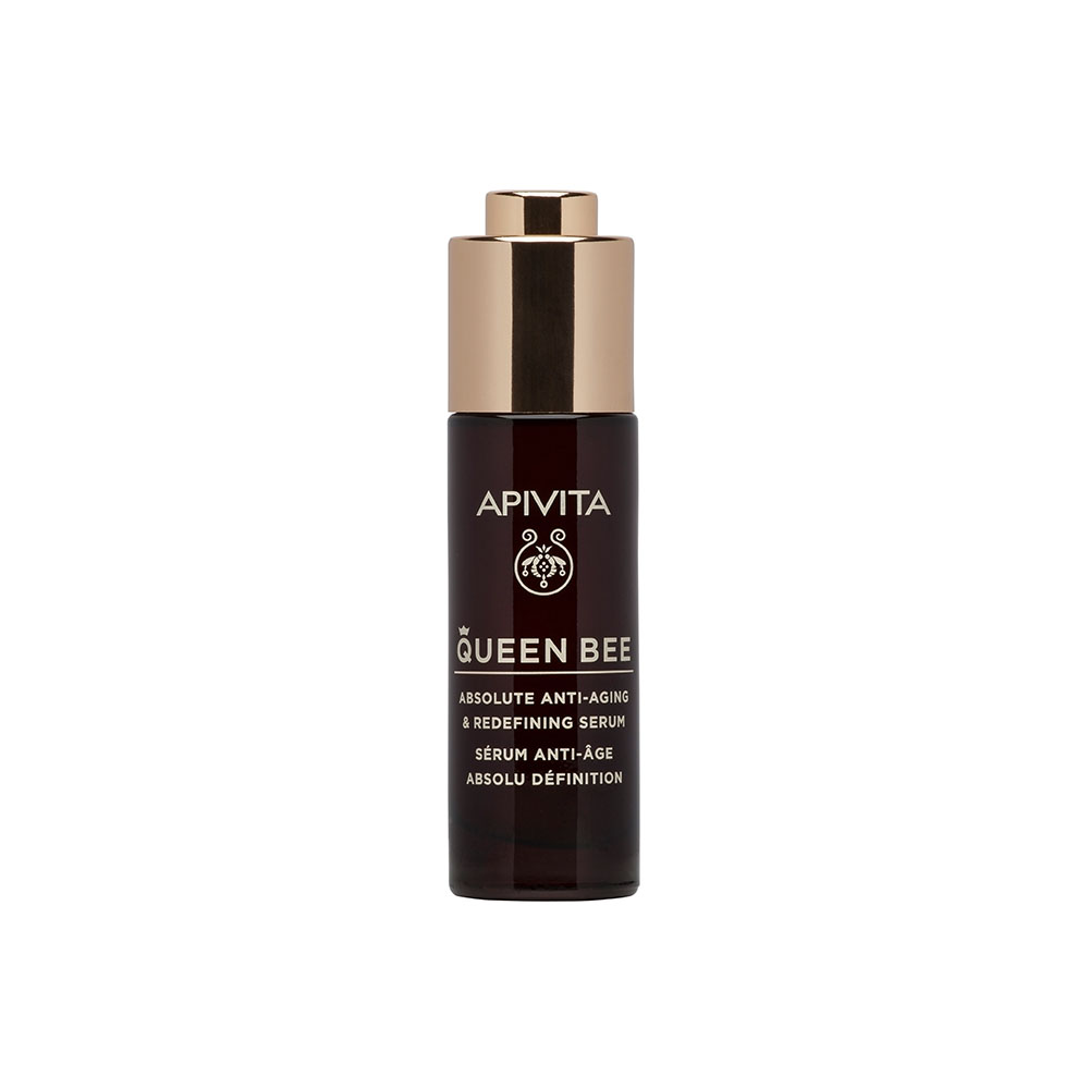 APIVITA Queen Bee ránctalanító szérum (30ml)