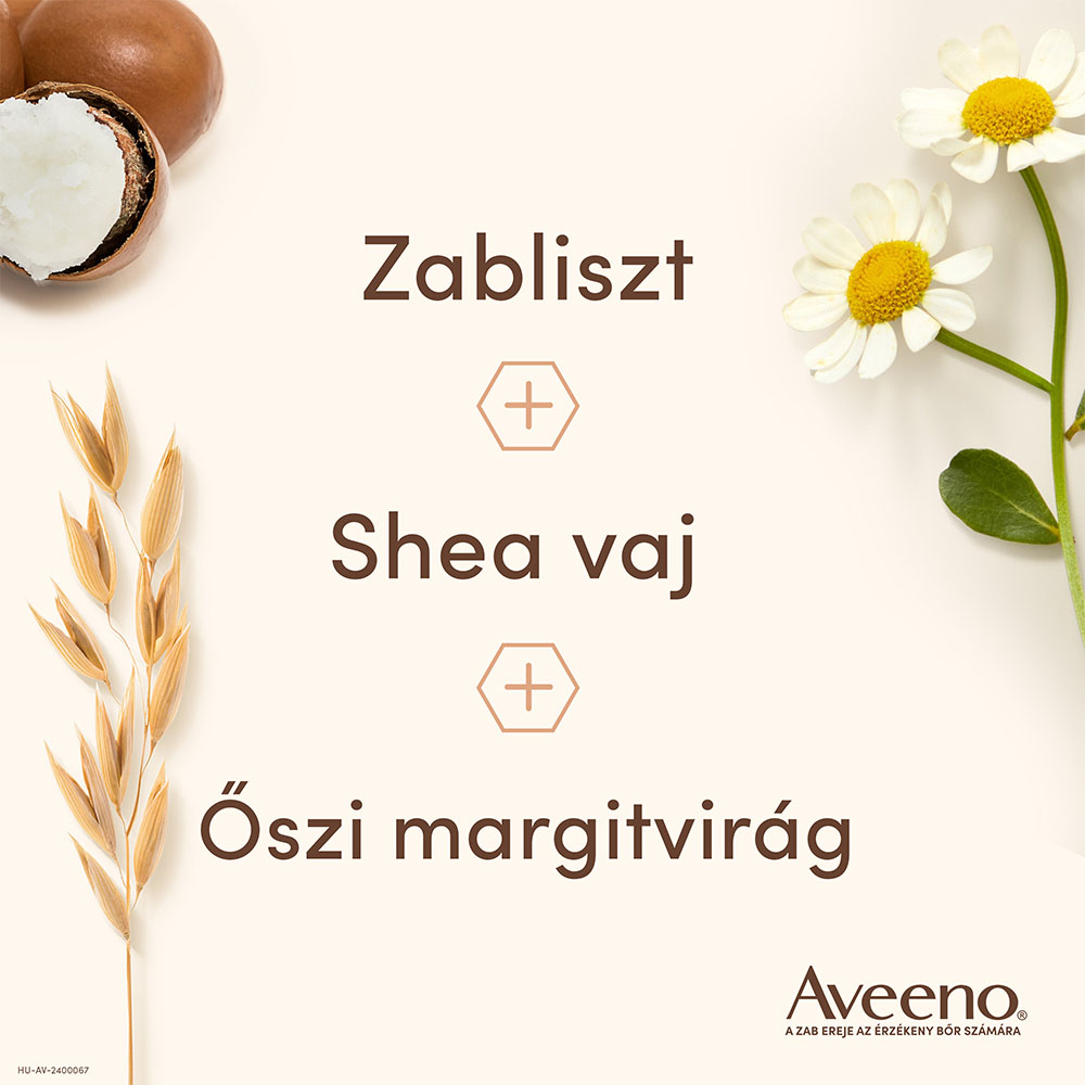 AVEENO Calm+ Restore hidratáló éjszakai arckrém (50ml)