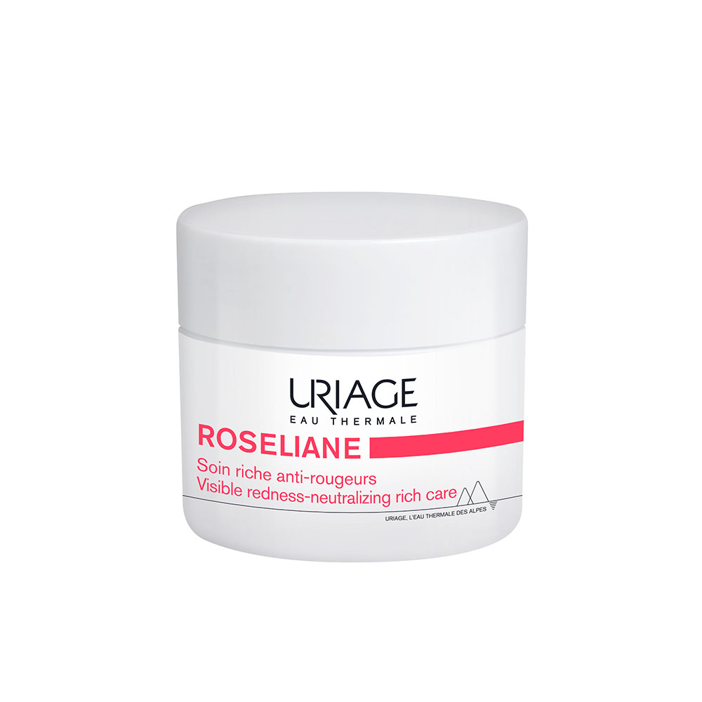URIAGE Roséliane Rich krém kipirosodás/rozacea ellen (50ml)  
