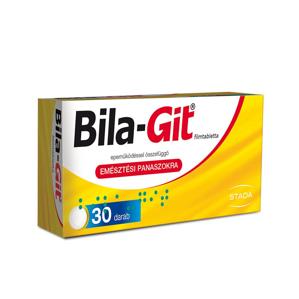 BILA-GIT filmtabletta (30db)