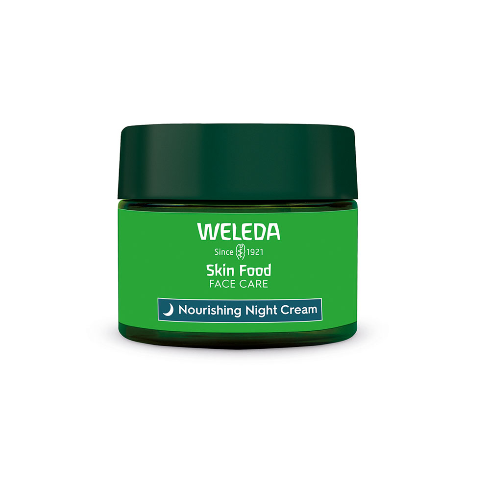 WELEDA Skin Food tápláló éjszakai arckrém száraz bőrre (40ml) akciós termékkép 1