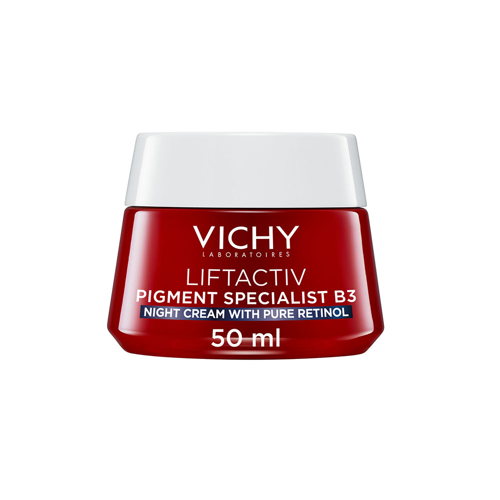 VICHY Liftactiv Pigment Specialist B3 éjszakai arckrém (50ml)