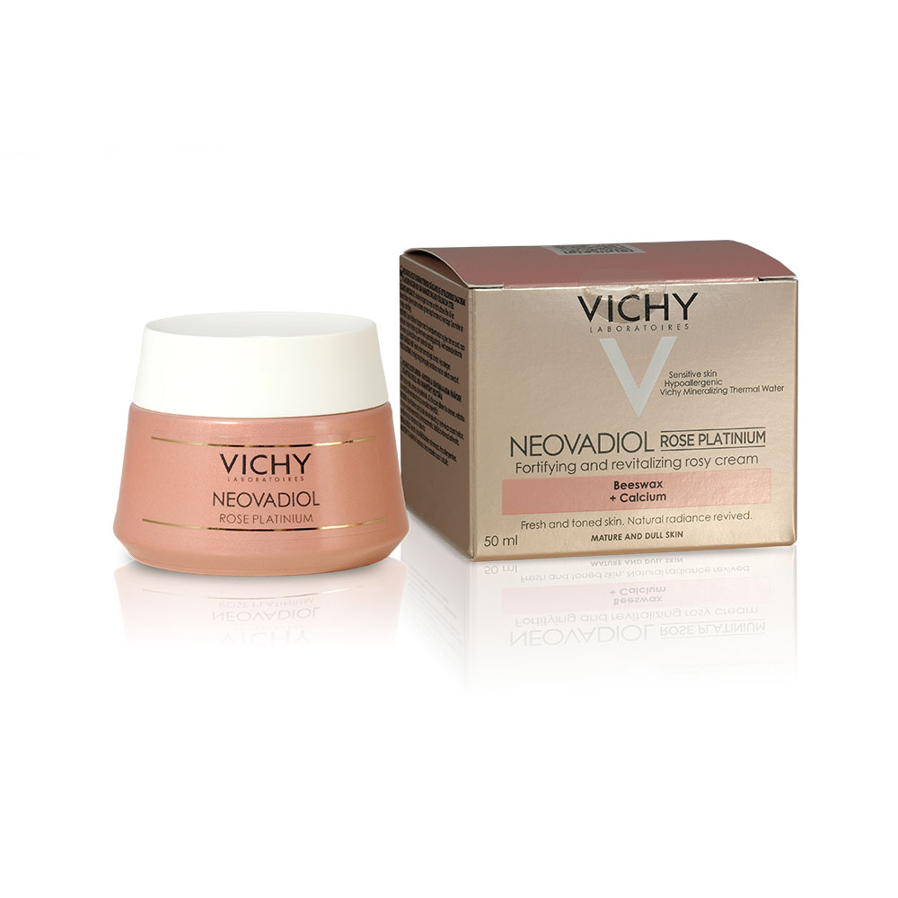 VICHY Neovadiol Rose Platinum nappali arckrém (50ml)