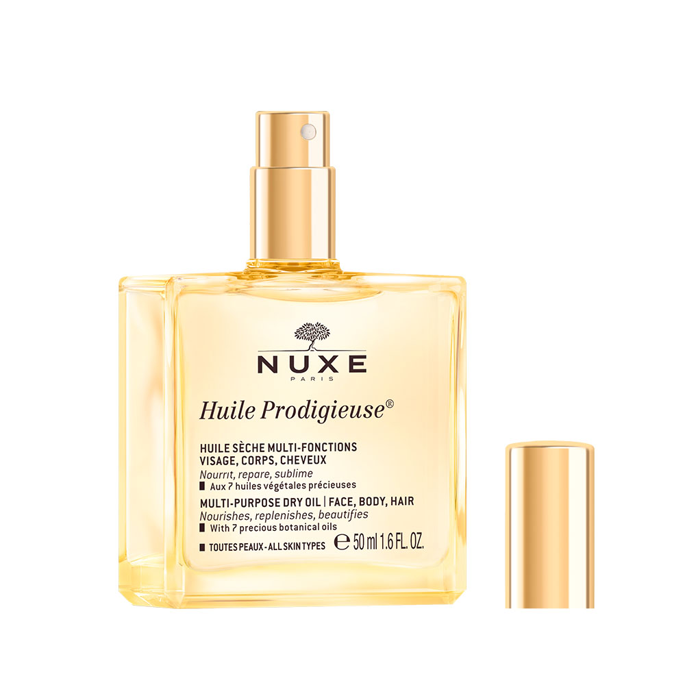 NUXE Huile Prodigieuse Többfunkciós száraz olaj arcra, testre, hajra (50ml)