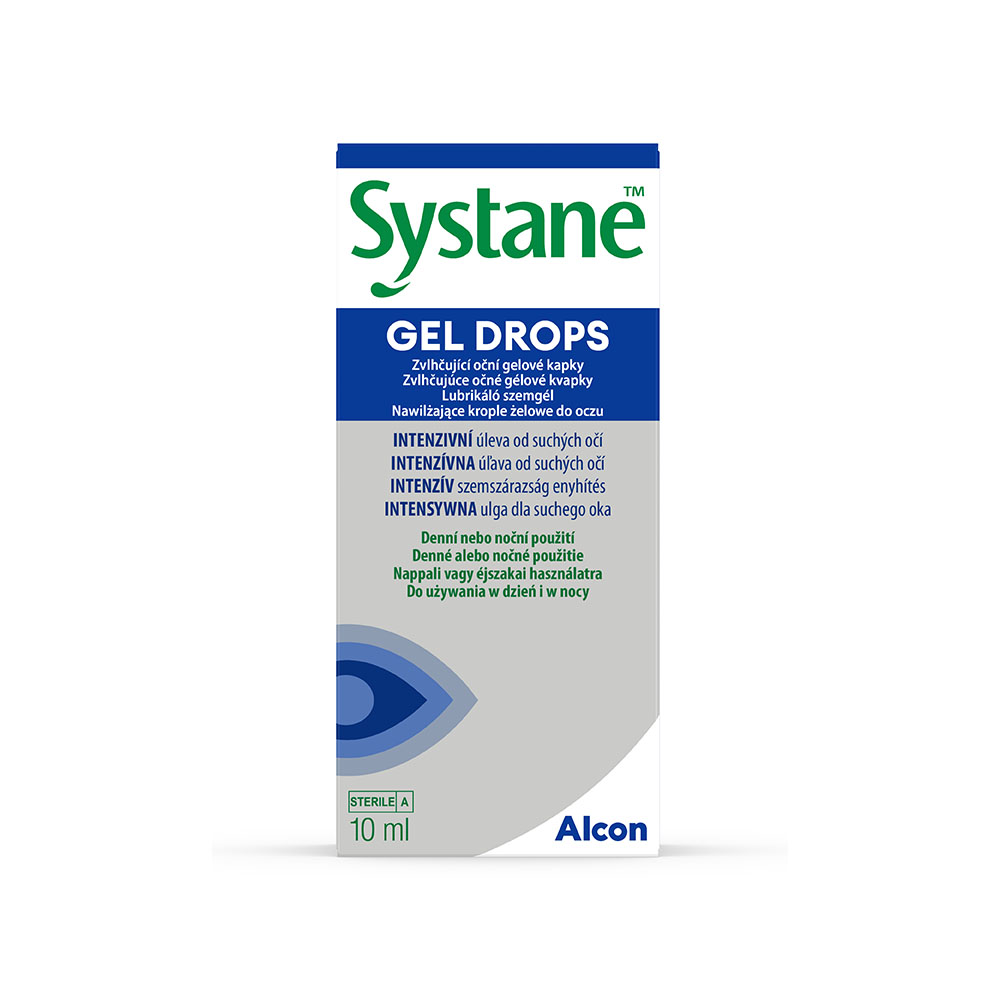SYSTANE Gel Drops szemgél (10ml) 