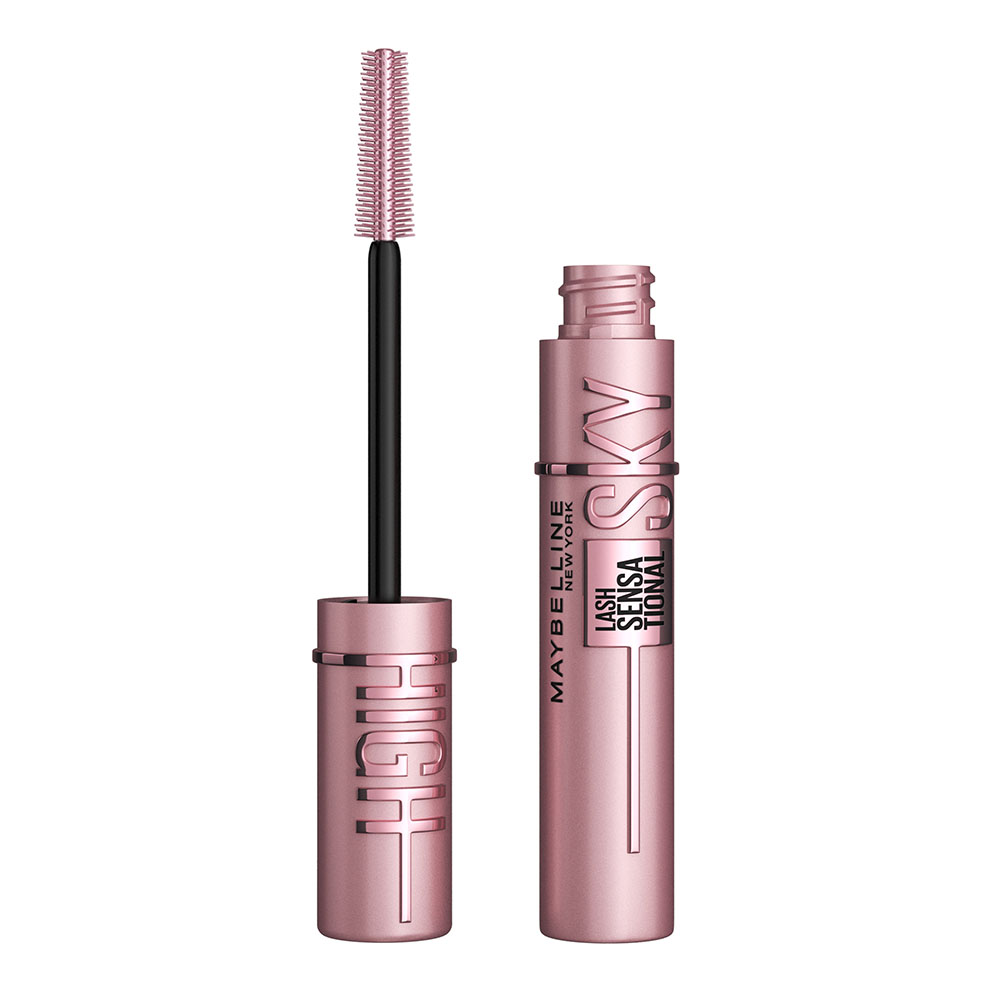 MAYBELLINE New York Lash Sensational Sky High Brown szempillaspirál Brown (7,2ml)