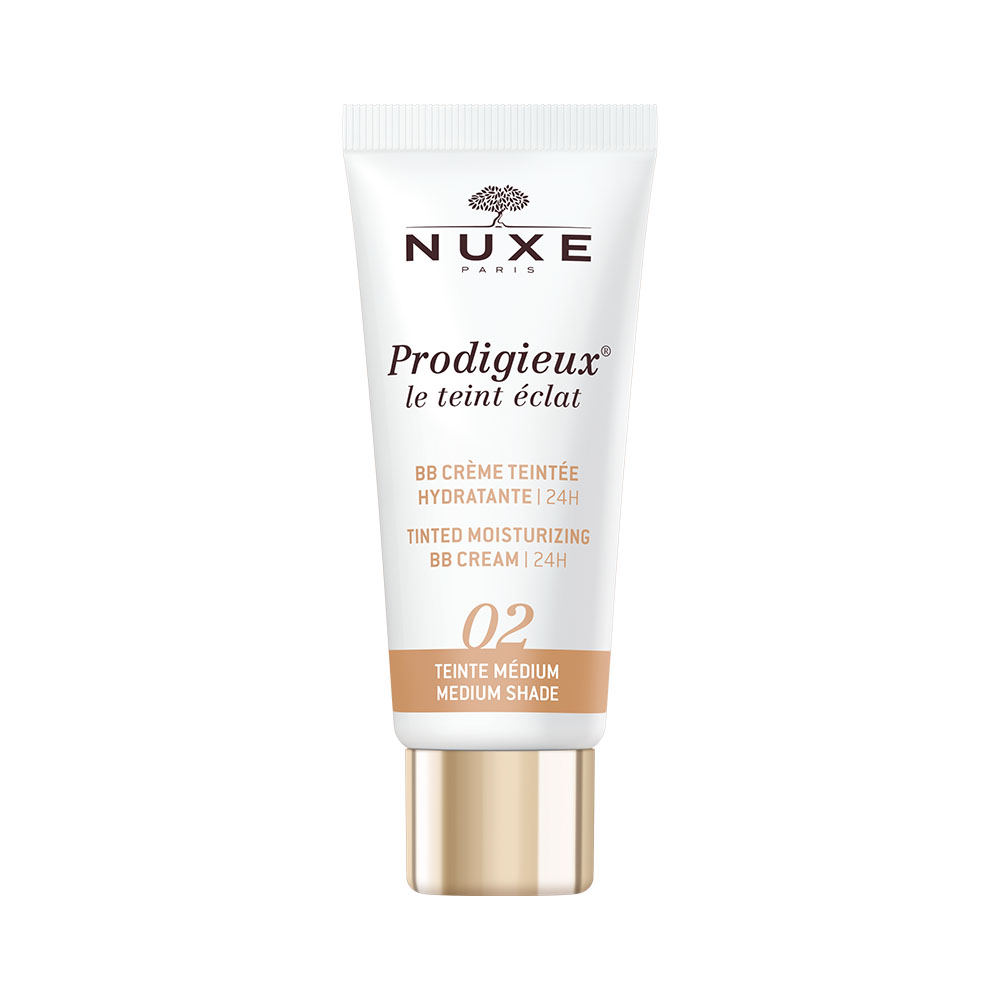 NUXE Prodigieux BB krém 02 (30ml)