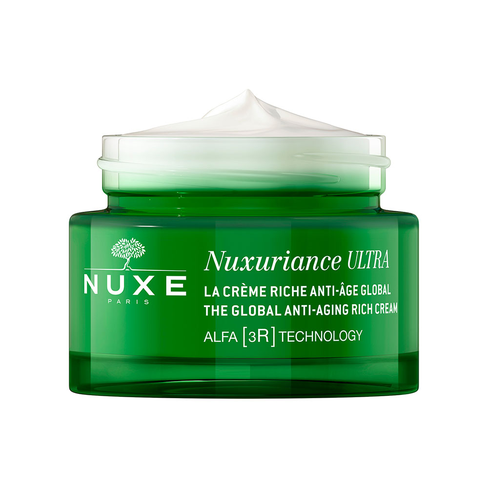 NUXE Nuxuriance ULTRA gazdag teljeskörű ránctalanító krém száraz bőrre (50ml)