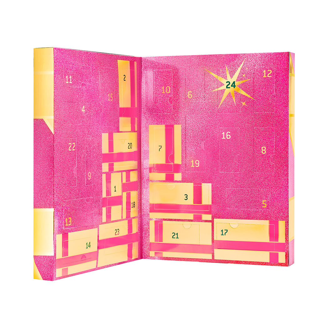 NUXE szett Adventi kalendárium