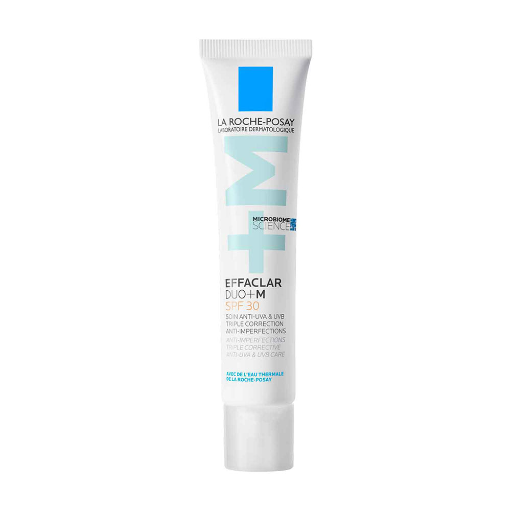 LA ROCHE-POSAY Effaclar DUO+M SPF30 krém (40ml)
