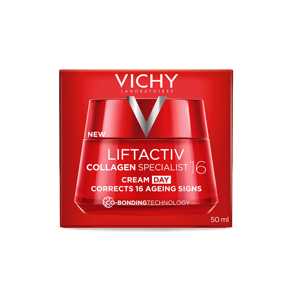 VICHY Liftactiv Collagen Specialist 16 nappali arckrém (50ml) 