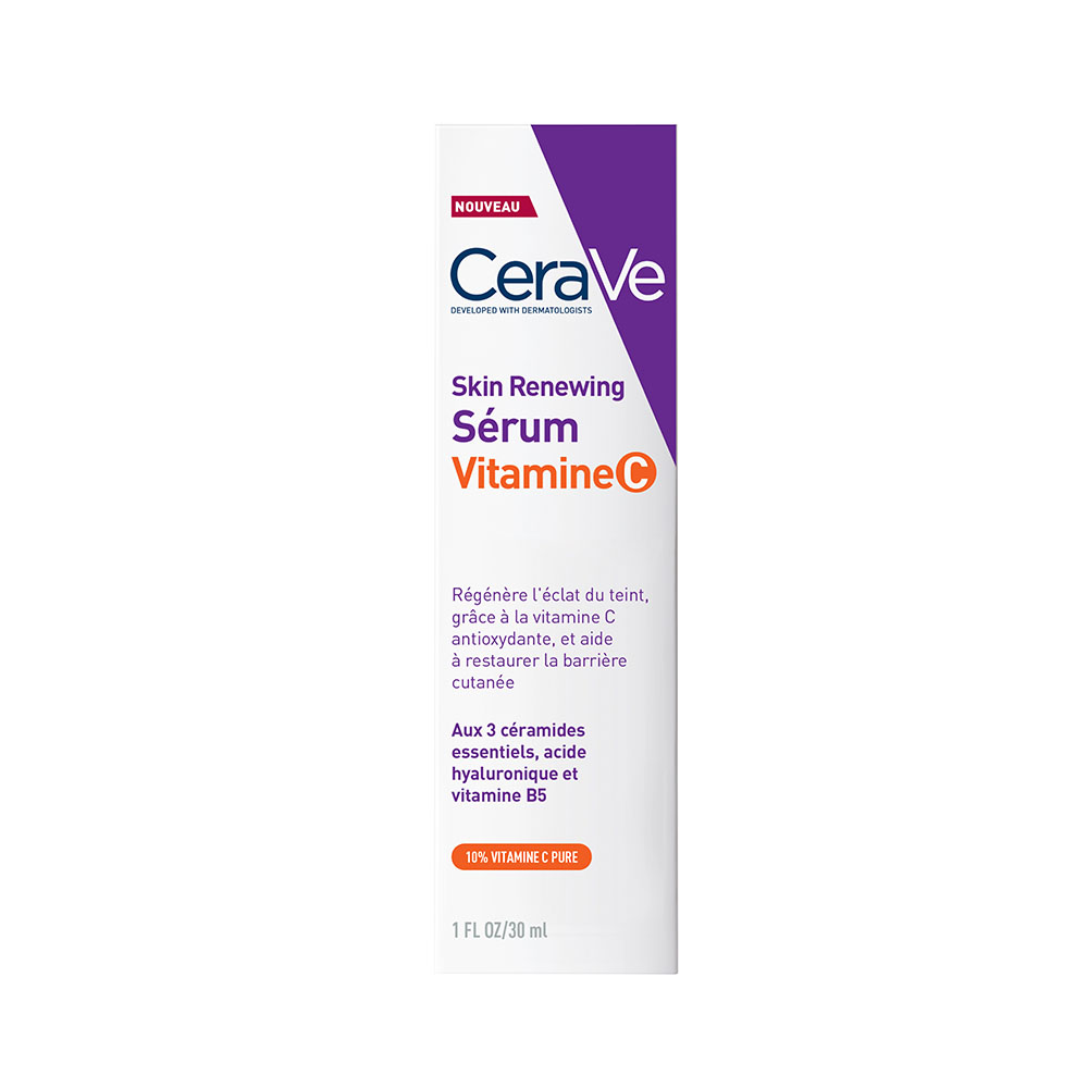 CERAVE Bőrmegújító C-vitamin szérum (30ml)