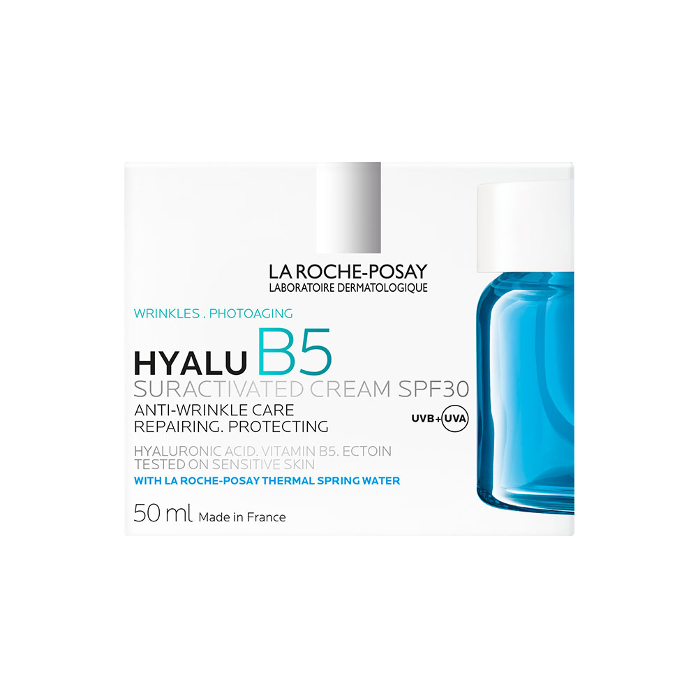 LA ROCHE-POSAY Hyalu B5 ultra-koncentrált krém SPF30 (50ml)