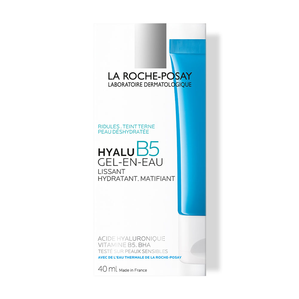 LA ROCHE-POSAY Hyalu B5 hidratáló gél (40ml)