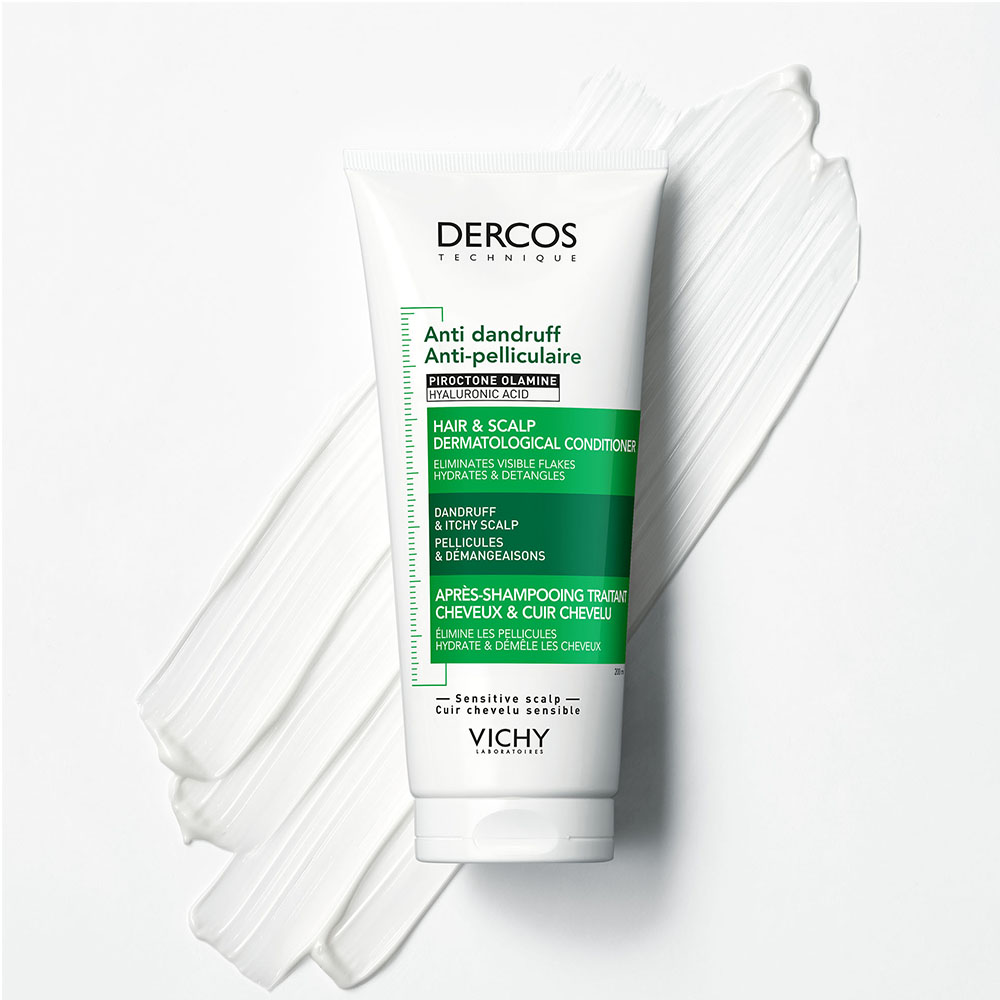 VICHY Dercos kondicionáló korpásodás ellen (200ml)