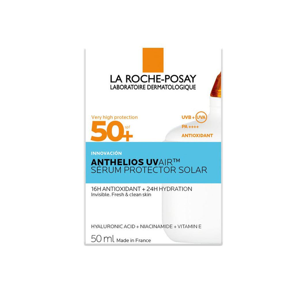 LA ROCHE-POSAY Anthelios UV AIR ultra-könnyű szérum SPF50+ (50ml)