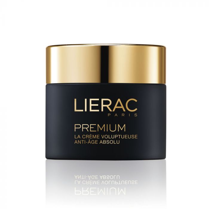 LIERAC Premium teljeskörű anti-aging krém száraz bőrre (50ml)  