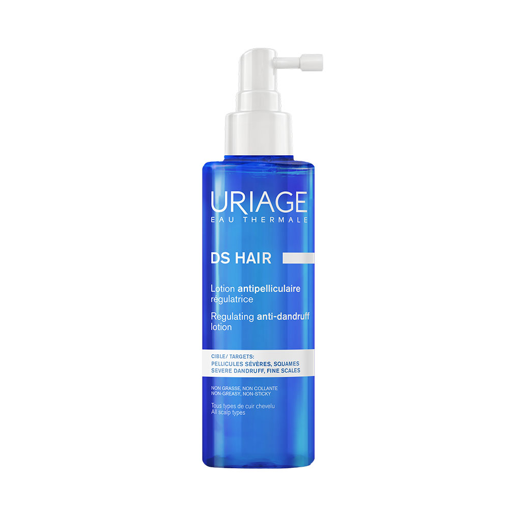 URIAGE DS HAIR Lotion spray korpás fejbőrre (100ml) 