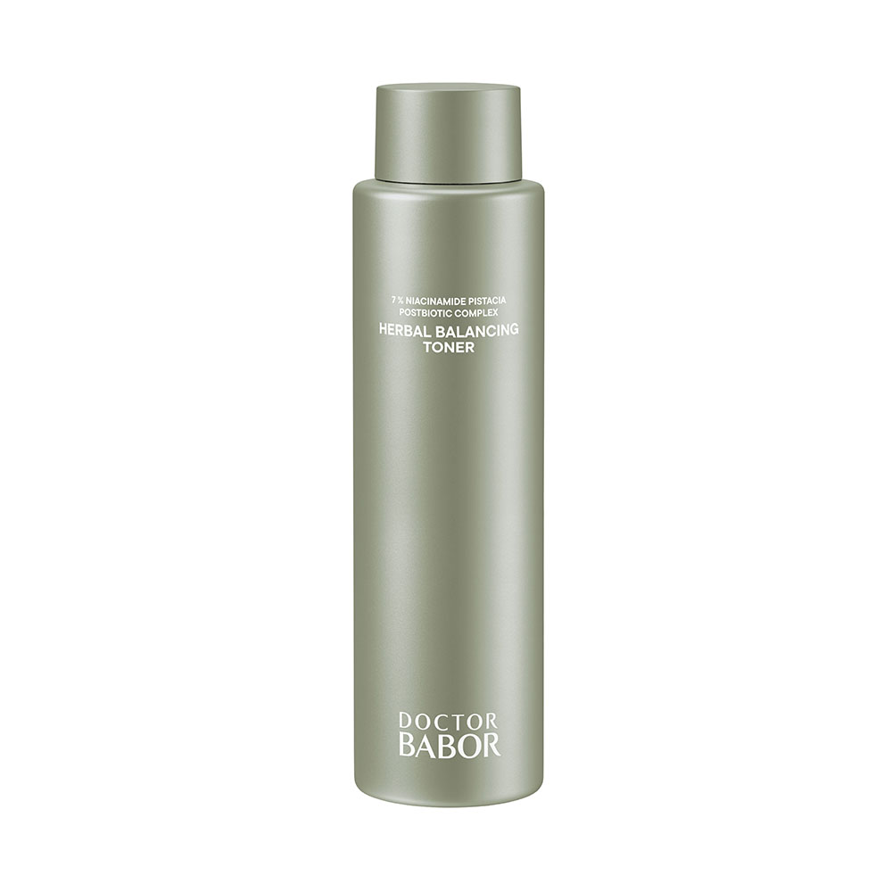 DOCTOR BABOR Microbiomic herbal egyensúlyozó tonik (200ml)