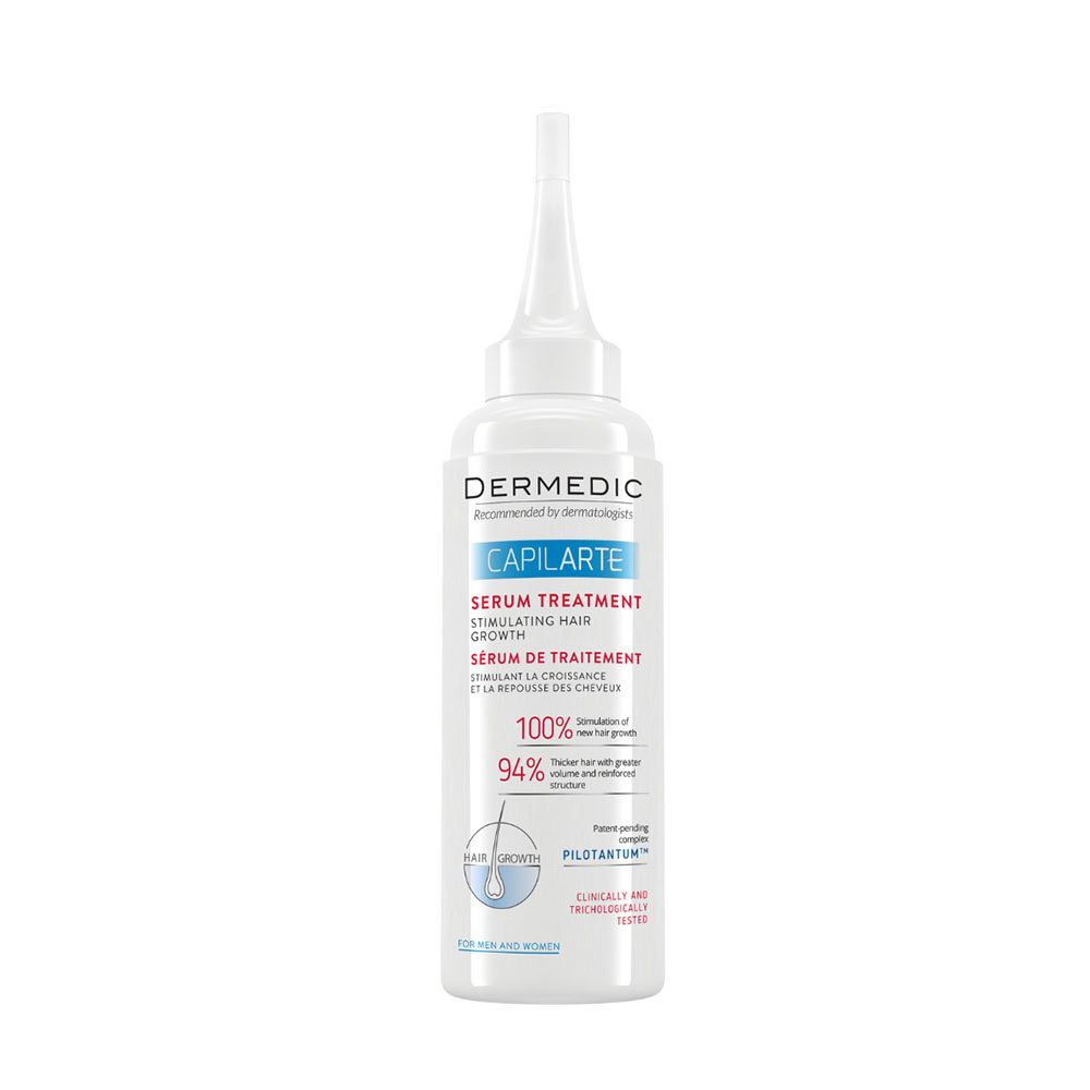 DERMEDIC Capilarte Hajnövekedést serkentő szérum (150ml)