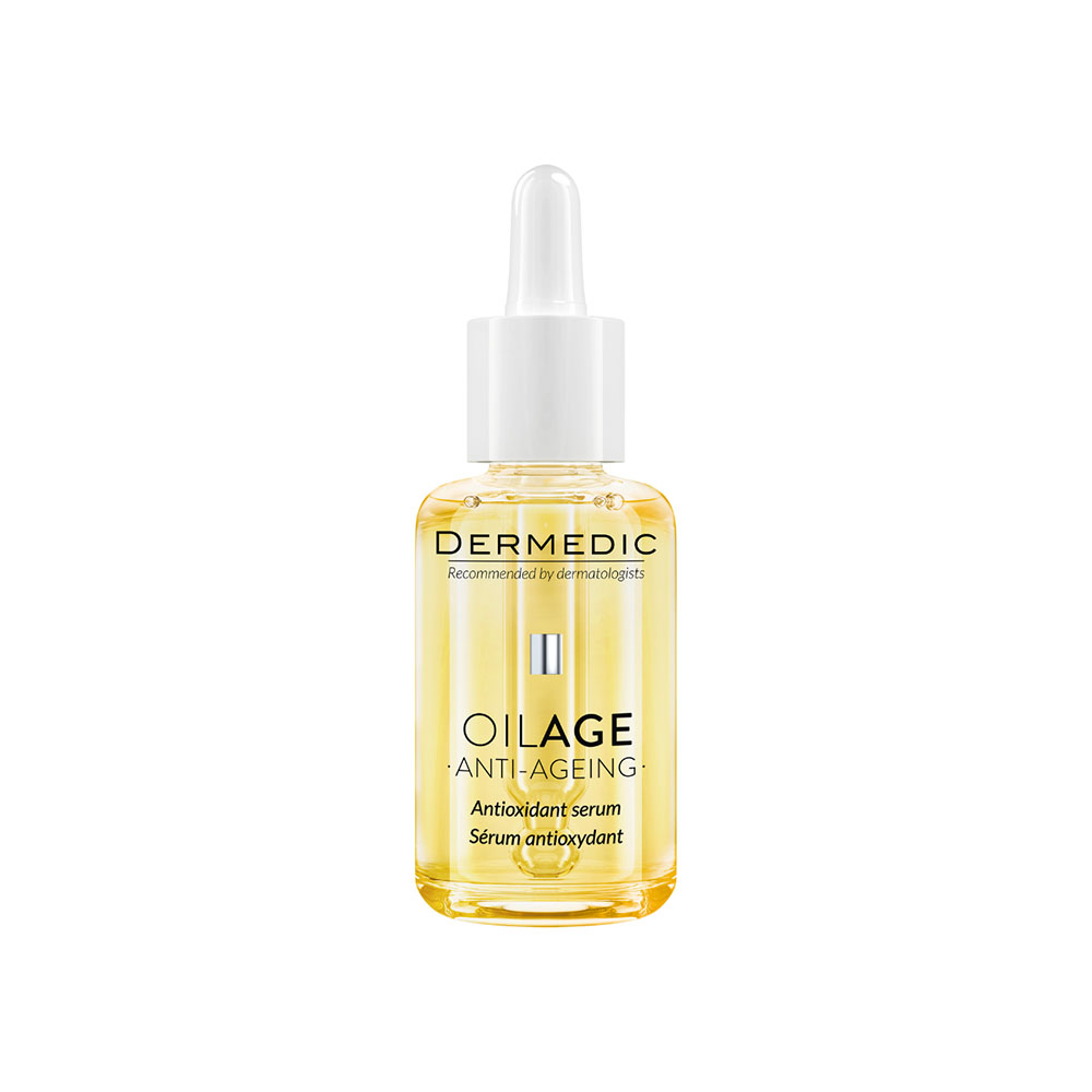 DERMEDIC Oilage antioxidáns szérum (30ml) akciós termékkép 1