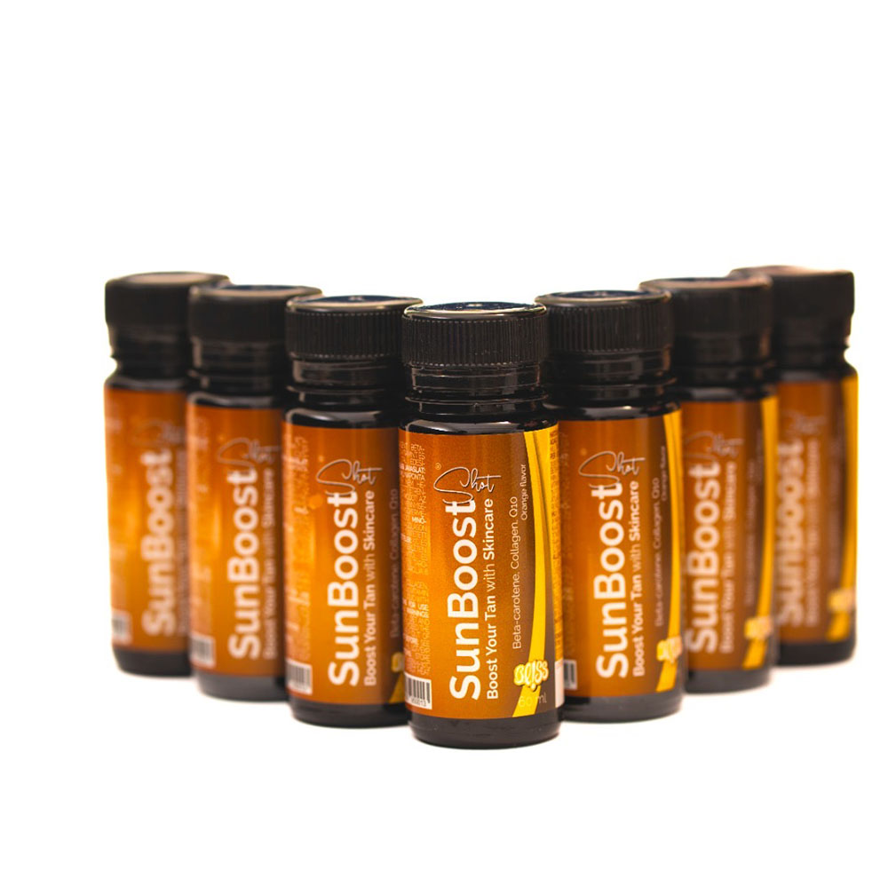 SUNBOOST vitamin shot (60ml)