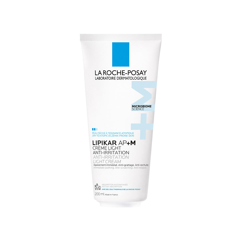 LA ROCHE-POSAY Lipikar AP+MAX balzsam Light (200ml)