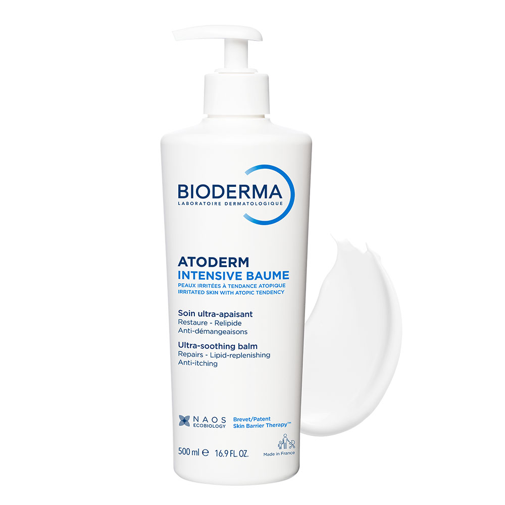 BIODERMA Atoderm Intensive bőrnyugtató balzsam (500ml)