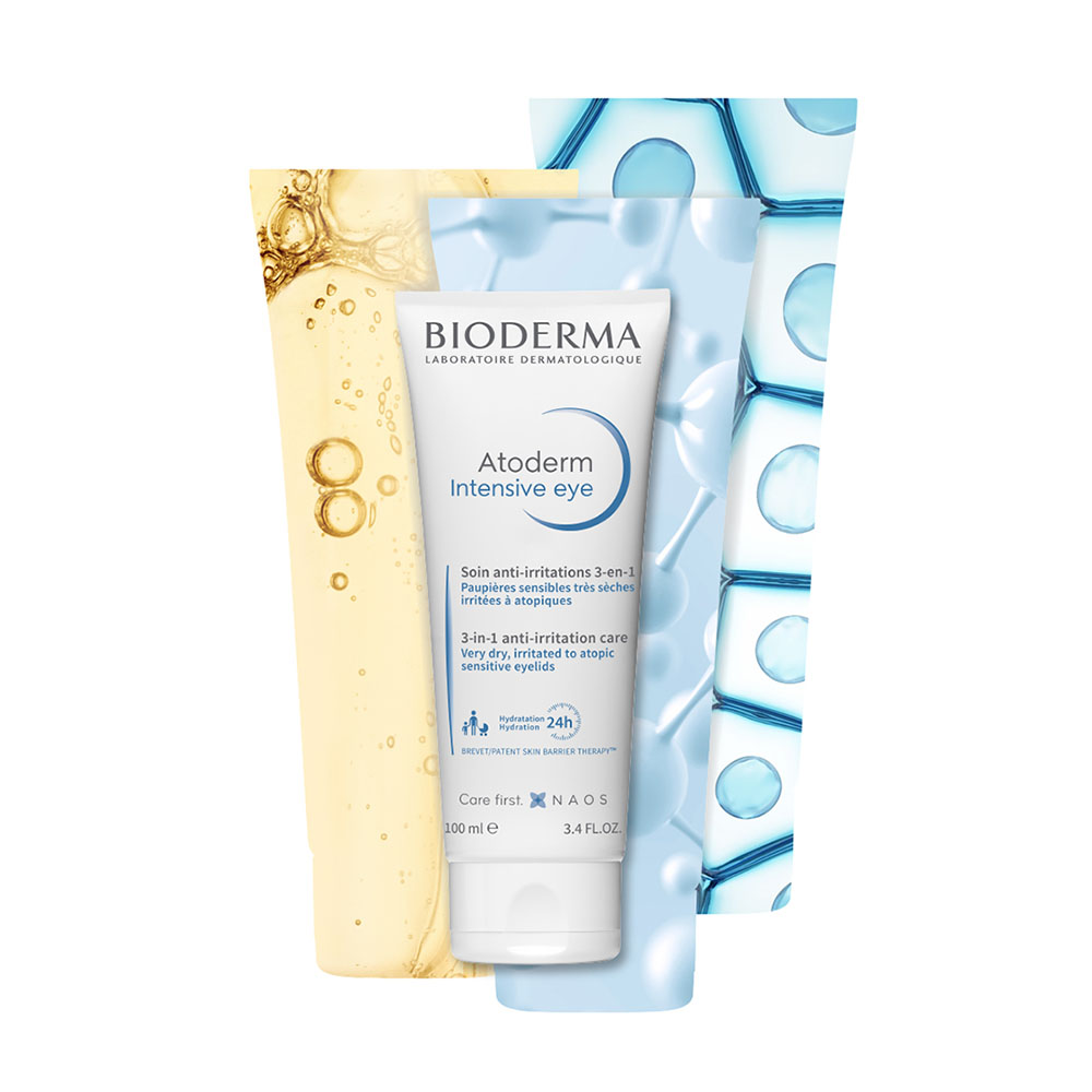 BIODERMA Atoderm Intensive Eye krém (100ml)