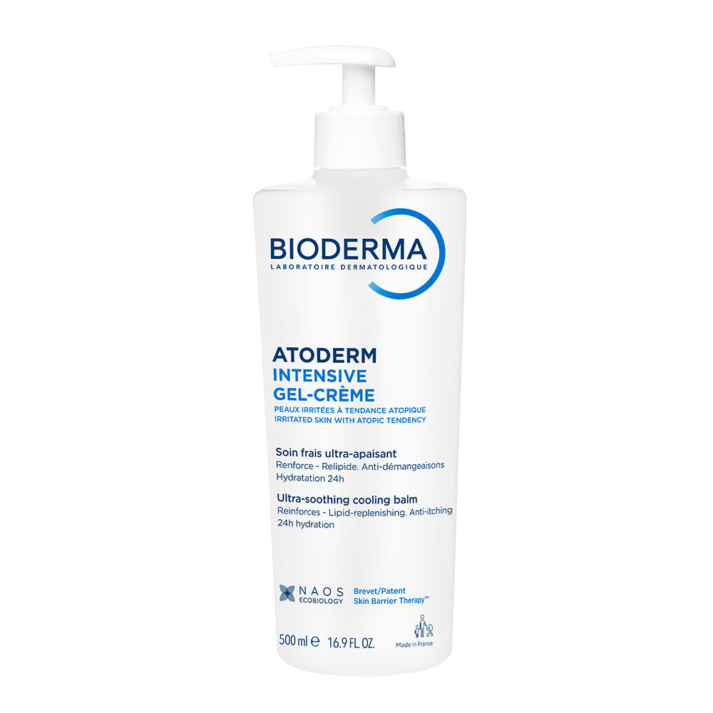 BIODERMA Atoderm Intensive gél-krém (500ml)