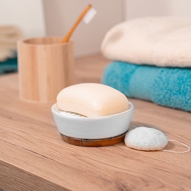 BIODERMA Atoderm Intensive szappan (150g)