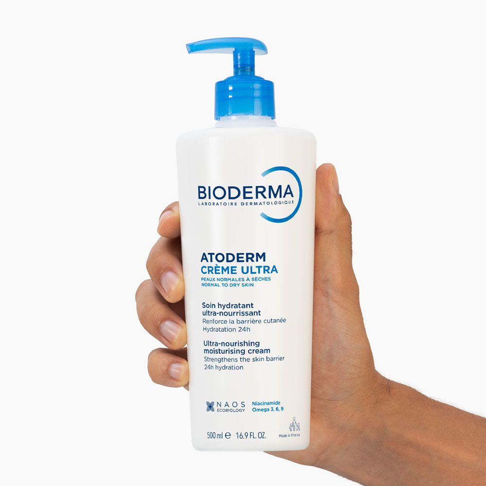 BIODERMA Atoderm krém Ultra (500ml)