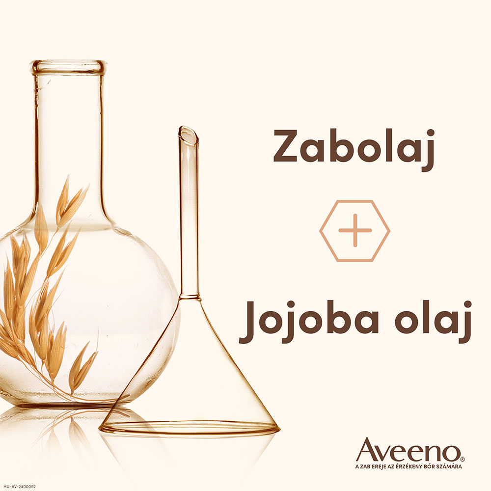 AVEENO Skin Relief testápoló olajspray (200ml)