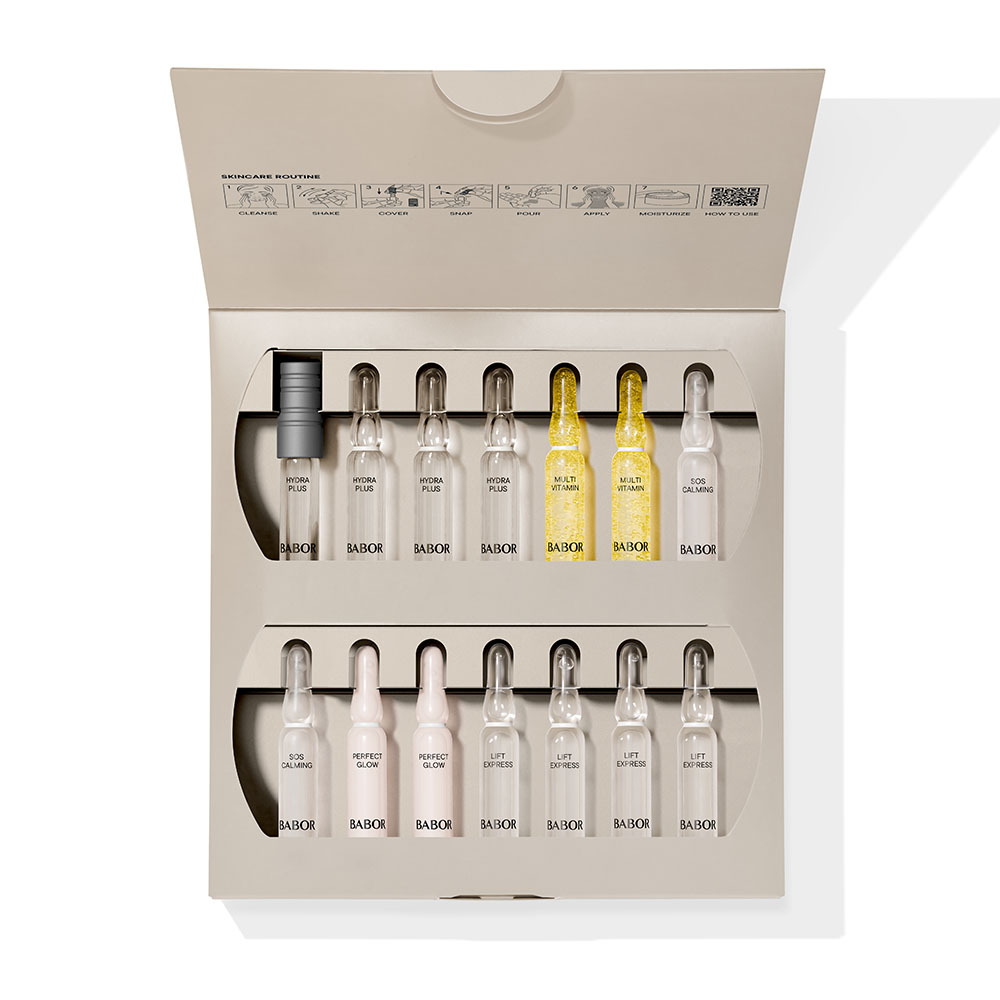 BABOR Perfect Skin ampulla válogatás (14x2ml)