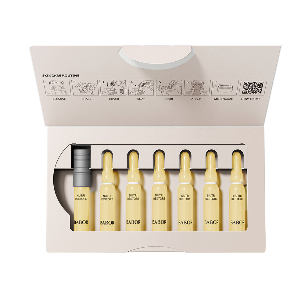 BABOR Nutri Restore ampulla szérum concentratum (7x2ml)