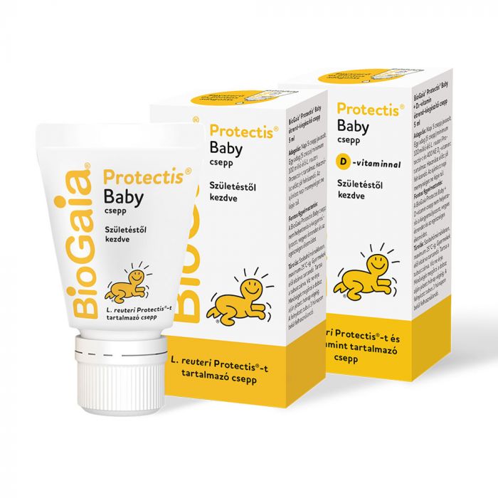 BIOGAIA Baby csepp (5ml) 